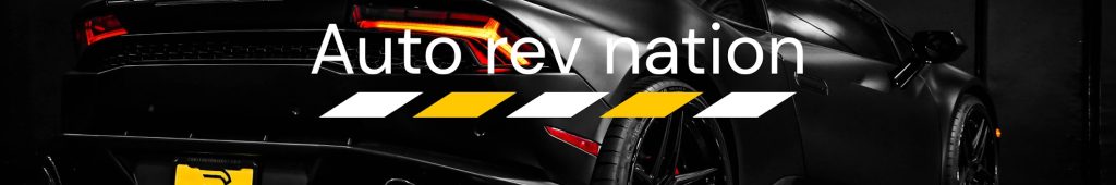 AutoRevNation Banner